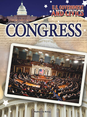 cover image of Congress